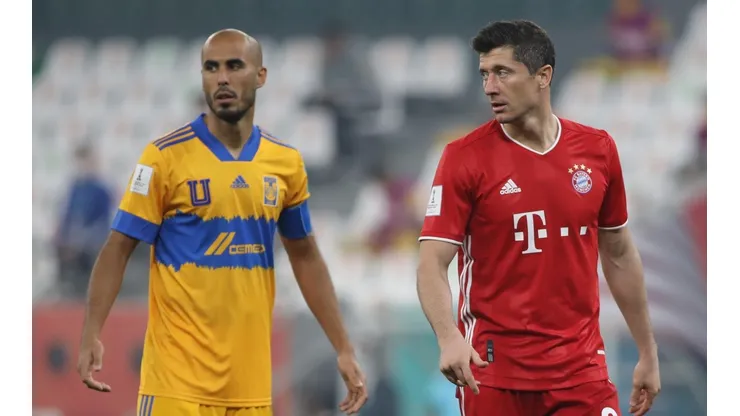 Tigres y Bayern Múnich volverán a enfrentarse.