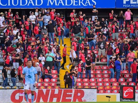 Querétaro vs. Atlas: la evolución de Esteban Hernández, el Razor, barritas de los Zorros