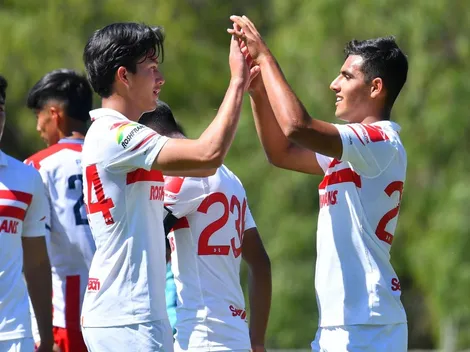 Los 5 canteranos del Toluca que entrenan bajo las órdenes de Ambriz