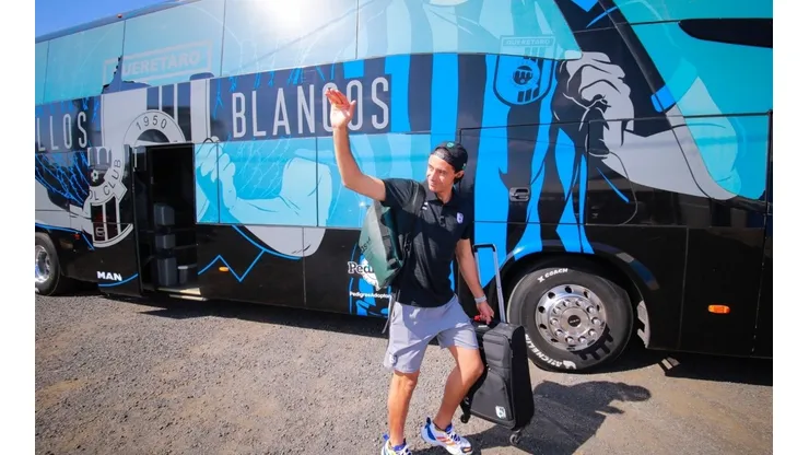 Liga MX: Querétaro y un viaje distinto antes de enfrentar a Necaxa