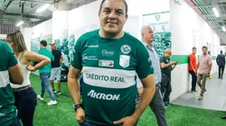 Cuauhtémoc Blanco desea tener equipo de primera división en Zacatepec.