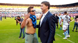 Gallos Blancos: Hernán Cristante dará un paso al costado cuando termine el Clausura de la Liga MX