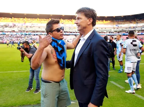 Gallos Blancos: Hernán Cristante dará un paso al costado cuando termine el Clausura de la Liga MX