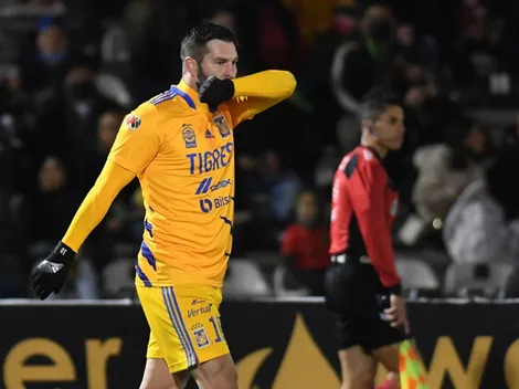 Gignac va por un importante récord en Liga MX