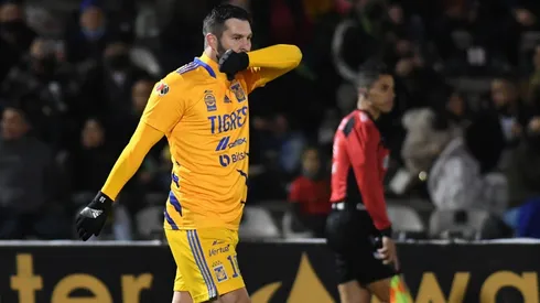 Gignac va por un importante récord en Liga MX