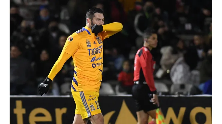 Gignac va por un importante récord en Liga MX