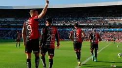 Atlas terminó con el marcador a favor 3-0 gracias a la resolución