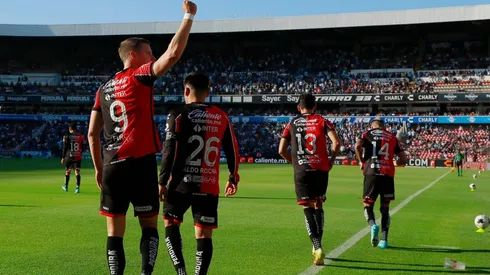 Atlas terminó con el marcador a favor 3-0 gracias a la resolución