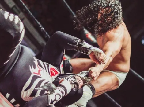 Rush vs. L.A. Park, el platillo fuerte de Robles Promotions en el gimnasio Juan de la Barrera