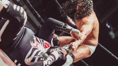 Rush vs. L.A.Park, platillo estelar de Robles Promotions. (Foto: Facebook Rush)