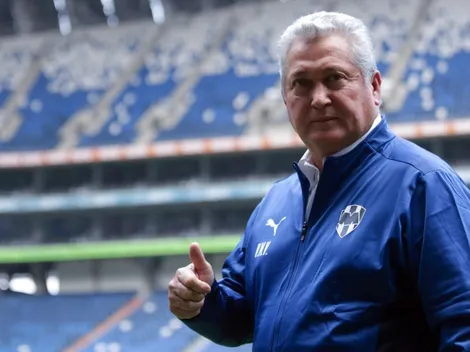 La figura apagada que Vucetich intentará recuperar en Rayados