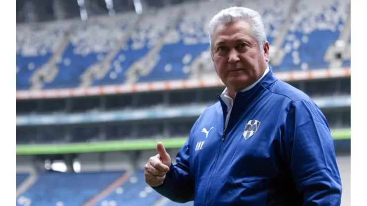 La figura apagada que Vucetich intentará recuperar en Rayados