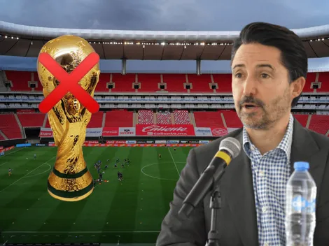 Mundial 2026: ¿Guadalajara se queda sin sede?