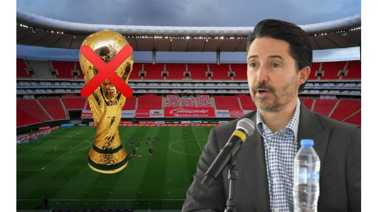 La FMF, preocupada por la imagen de Guadalajara.