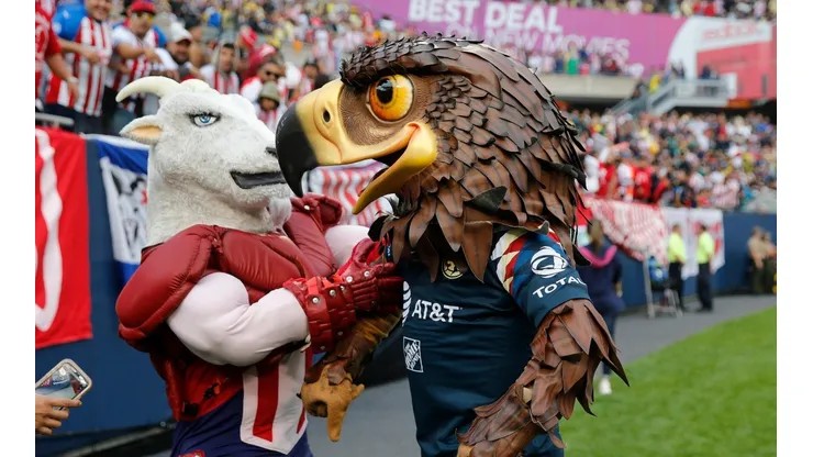 El respeto entre las aficiones de Chivas y América fue destacado por Matías Almeyda