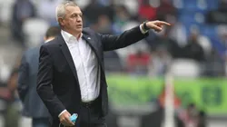 Contundente mensaje del Vasco Aguirre sobre la Liga MX