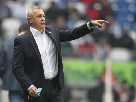 Contundente mensaje del Vasco Aguirre sobre la Liga MX