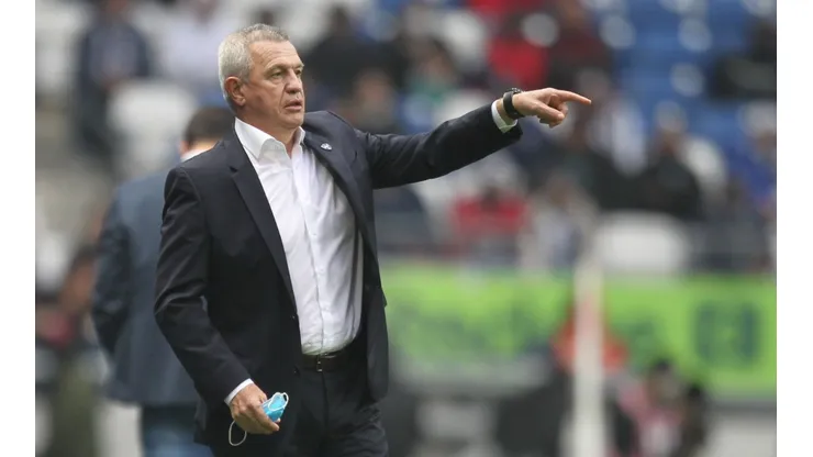 Contundente mensaje del Vasco Aguirre sobre la Liga MX