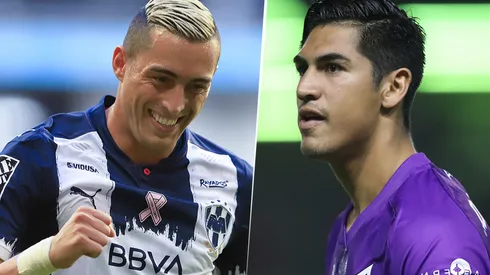 Monterrey vs. Mazatlán por la Liga MX (Fotos: Getty).