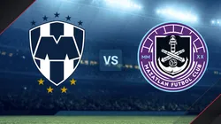 Monterrey vs. Mazatlán por la Liga MX.