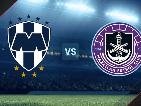 Rayados de Monterrey vs. Mazatlán: ¿cuándo, a qué hora y en qué canal ver EN DIRECTO el duelo por la Liga MX?