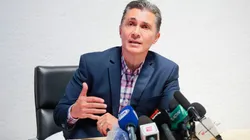 Adolfo Ríos dejó el cargo de director deportivo del Querétaro.