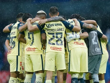 Posible baja en el América para el Clásico Nacional