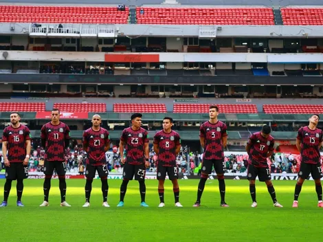 Yon de Luisa informó el aforo para el partido México contra Estados Unidos en el octagonal