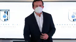 Mikel Arriola dio como ejemplo el sistema que suprimió a los Hooligans.