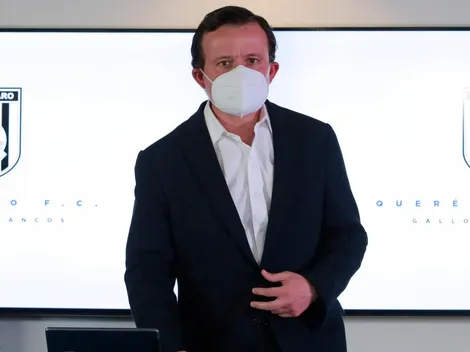 El ejemplo que citó Mikel Arriola como solución a la violencia en la Liga MX