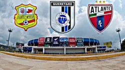 La Corregidora podría dejar de ser plaza de primera división.