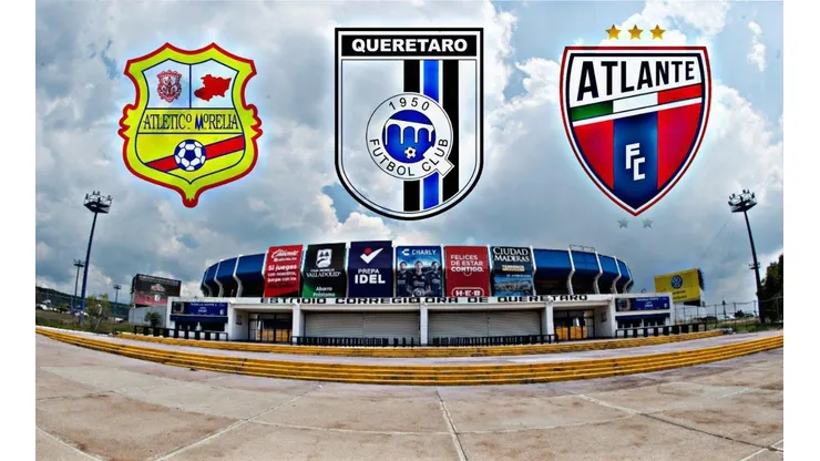 La Corregidora podría dejar de ser plaza de primera división.