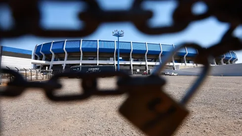 Aftermath of The Riot Occurred During The Match Queretaro v Atlas of Liga MX