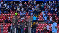 Director general del Querétaro culpó a gente ajena a la barra