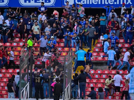 Director general del Querétaro culpó a gente ajena a la barra