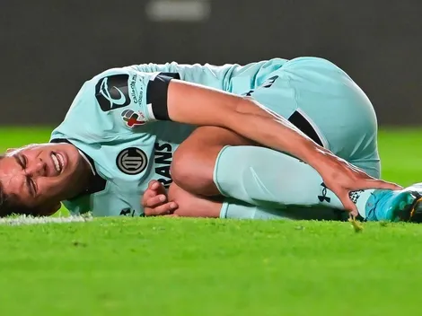 Todas las bajas de Toluca para recibir a Pachuca