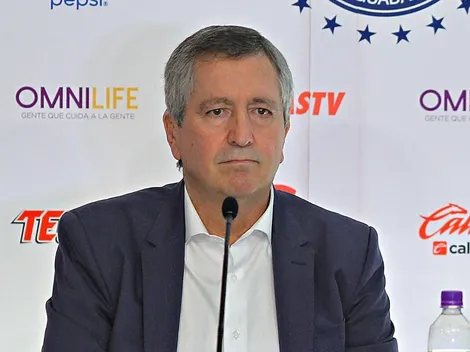 Cuando Jorge Vergara quiso eliminar a las barras