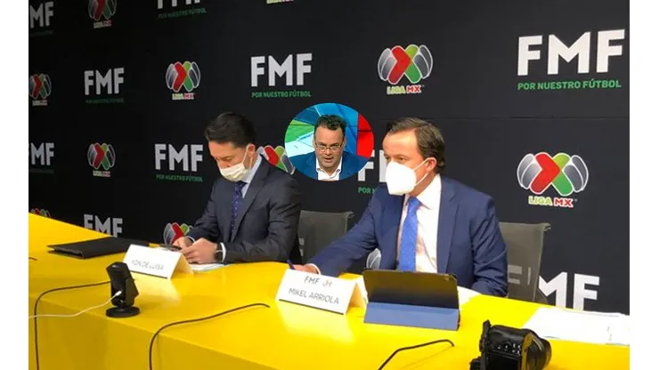 David Faitelson explicó qué problema no terminó de entender el futbol mexicano con la sanción a Querétaro