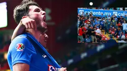 Cruz Azul: Santiago Giménez da el ejemplo y envía mensaje después de la batalla de La Corregidora