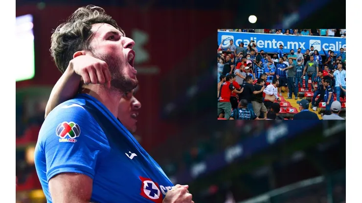 Cruz Azul: Santiago Giménez da el ejemplo y envía mensaje después de la batalla de La Corregidora