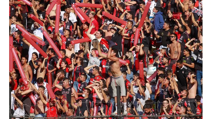 ¿Es justo? La barra de Atlas también recibió sanción por la batalla de La Corregidora