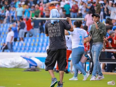 Crimen organizado: lo que hubo detrás de los ataques en La Corregidora