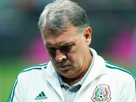 Selección Mexicana queda relegada contra Argentina