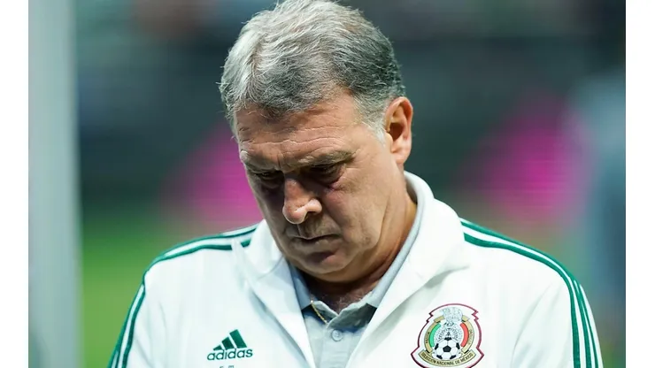Lionel Scaloni le 'robó' un jugador a Gerardo Martino.