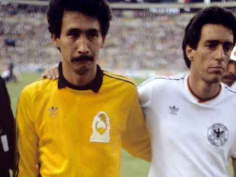 Tomás Boy, el tercer mundialista mexicano de 1986 fallecido