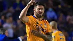 Gignac rompió el récord de Boy como máximo anotador