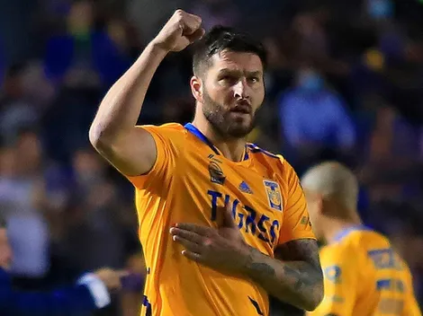 Gignac se despide de Tomás Boy con inesperado mensaje