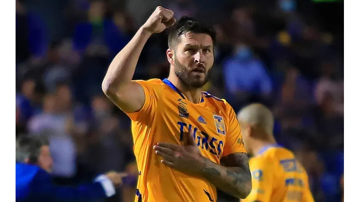 Gignac rompió el récord de Boy como máximo anotador