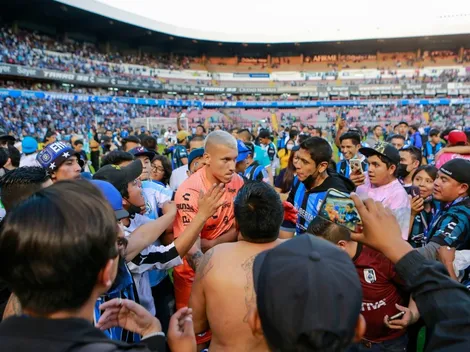 Escándalo Querétaro-Atlas: Entrenador mexicano se quiebra y hace un pedido a dirigentes de la Liga MX