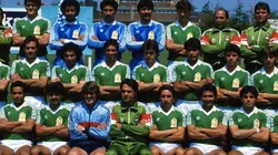 La descalificación de México en el Mundial 1990